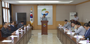 “도내 첫 ‘기숙형 공립중학교’ 설립”