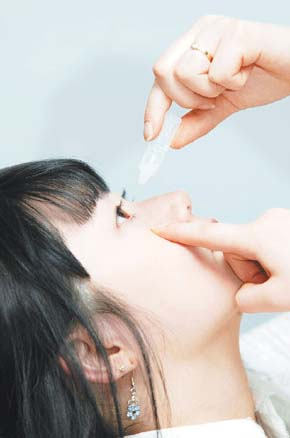 건조한 가을, 안구건조증 ‘주의보’