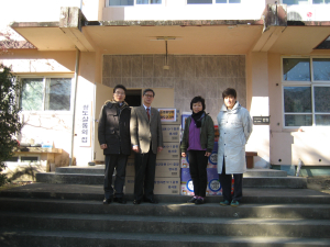  농협청도군지부, 사랑의 ‘온정 나눔’