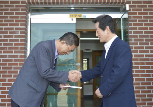  경북교육청, 이웃사랑 ‘솔선수범’