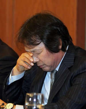 조광래 “선수 선발 과정서 외압” 파문