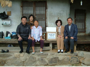추석연휴 소외계층 챙기기 ‘귀감’