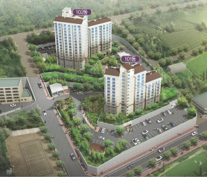 영양에 국민임대 200세대 첫 공급