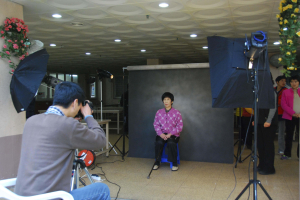경북교육청 사진동호회 장수사진 촬영 재능기부