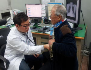 상주시보건소, 고객 친절 ‘으뜸’