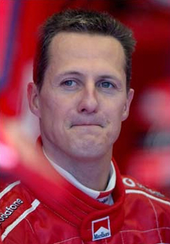 “슈마허, F1 복귀는 실패작”