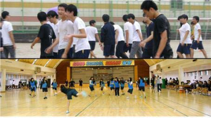 “운동하면 학교 성적 오른다”
