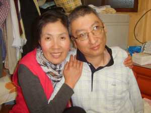 “내가 살아온 삶은 작은 사랑입니다”