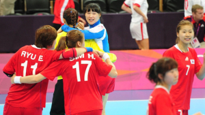 한국 女핸드볼  “아시아엔 적수가 없다”