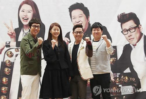 2012년 예능‘대박은 없었다’