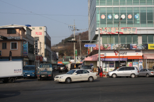 포항 구룡포 불법주차 ‘나몰라라’