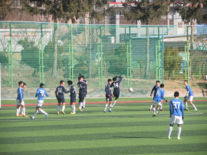 영덕, 겨울철 축구 전훈장 메카 ‘우뚝’
