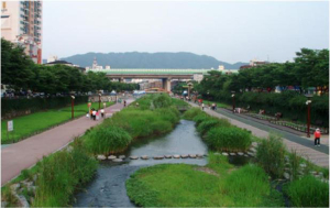 도심 속 친수공간 조성 ‘순항’