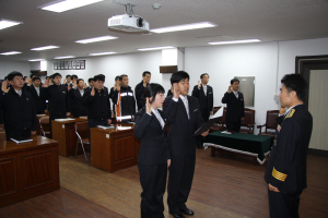 상주경찰서, 과장·파출소장급 8명 전입