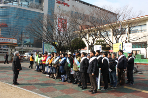가스안전공사 경북동부지사, 안전점검의 날