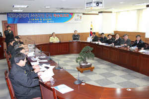 예천군, 제2농공단지 용역 착수보고회