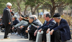 한국 ‘100세인 도달비율’ 낮아