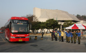 예비군 병력 안전 수송 ‘이상무’