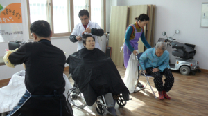 사회복지시설 재능기부