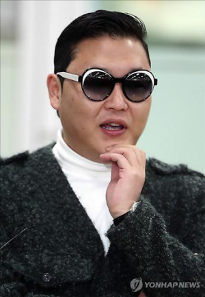 싸이 신곡에 관심…외신서 ‘가제 논란’까지