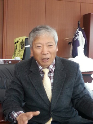 우형식 금오공대 총장 퇴임