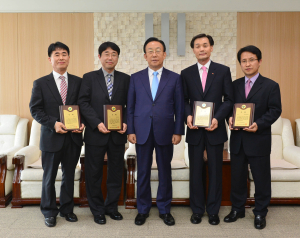 경북도, 1분기 ‘일자리창출 우수부서·시군’ 시상