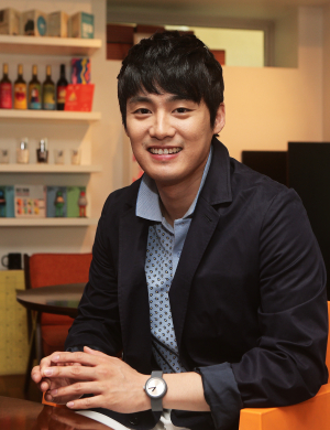 ‘프리’오상진“어떤 색 나올지 나도 궁금”