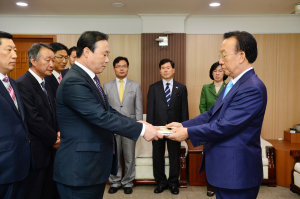 안동시, 지방재정 균형집행 경북도 ‘최우수’
