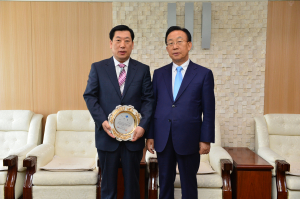 성주군, 지방재정 균형집행 ‘전국 대상’