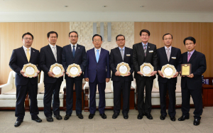 경북도, 지방재정 균형집행 평가 시상