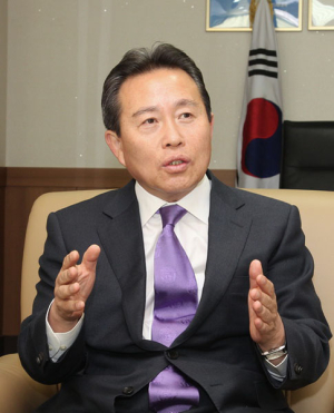 이현준 예천군수 ‘공약 잘 지키는 단체장’ 선정