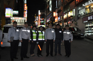 경산서, 국민행복시대 위한 4대 사회악 척결