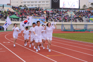 ‘영천, 화합체전 미래로 세계로’
