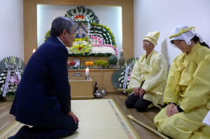 “독도의용수비대, 숭고한 애국정신 귀감”