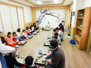 포항시 여성문화회관, 전통 문화체험관