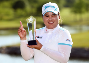 ‘세계랭킹 1위’ 박인비, 시즌 3승