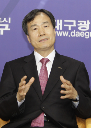 “‘멋진도시 대구’ 만들겠다”