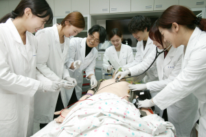 대구보건대 통합보건교육 ‘큰 호응’
