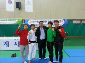 농아인올림픽 진출 ‘꿈이 현실로’