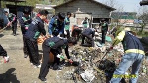 문경교육지원청 ‘사랑나눔 봉사’