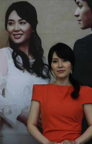 하희라“생애 첫 1인 2역, 최고의 경험”