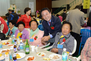 달성군 ‘효경 경로 효잔치’ 개최
