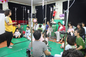 대구가톨릭대병원, 가족과 함께하는 ‘축하 파티’ 호평