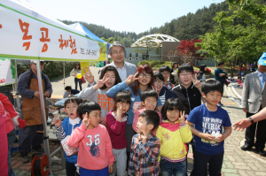 제91회 “어린이날 감사 큰 잔치”