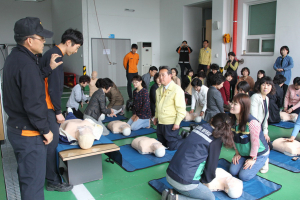 ‘2013 재난 대응 안전한국 훈련’실시