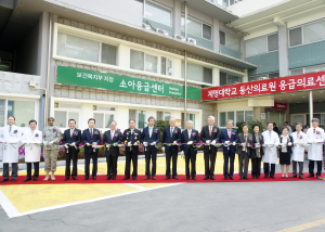 소아환자 의료서비스 ‘향상’