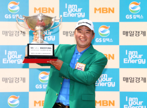 동국대 류현우, GS칼텍스 매경오픈 ‘우승’