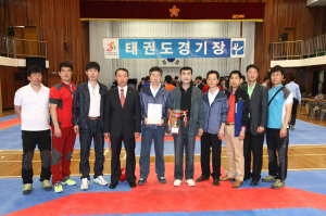 포항태권도, 도민체전 5연패 ‘밑거름’