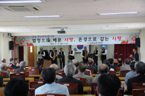 ‘오늘의 문경교육, 선배님 덕분’