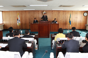 ‘국가보훈대상자 예우’ 조례안 처리
